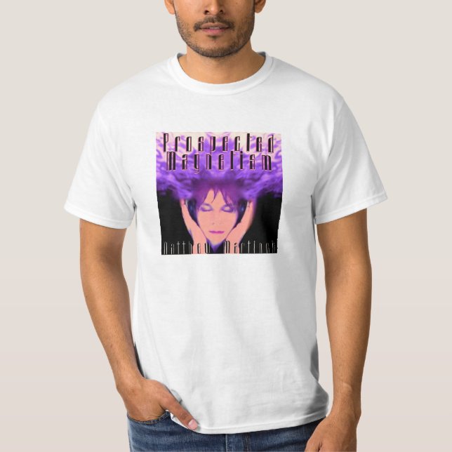 Get your Prospected Magnetism shirts now!! (Front)