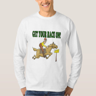 Get Your Race On T-Shirt