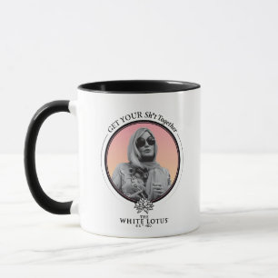Get Your Sh*t Together - The White Lotus Mug
