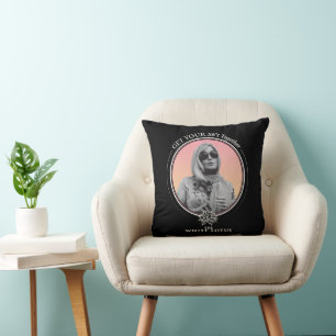 Get Your Sh*t Together - The White Lotus Throw Pillow