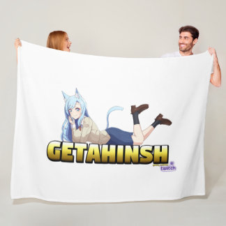 Geta-Cozy Fleece Blanket