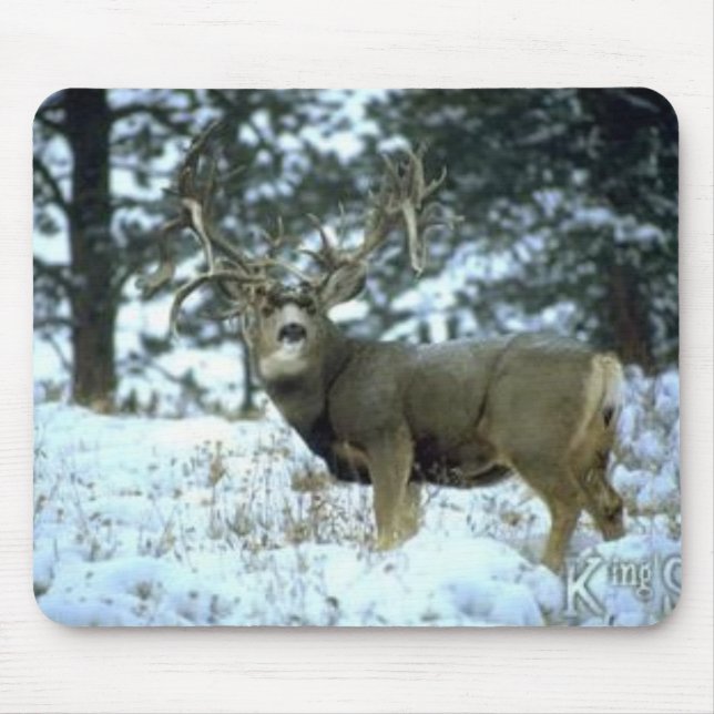 GetAttachment Mouse Pad (Front)