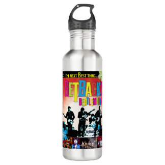 GetBack!® Beatlemania Poster officiel bouteille d'