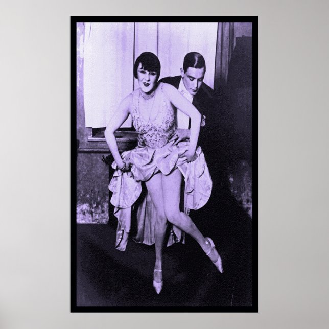 Gettin A Shimmy On Poster (Front)