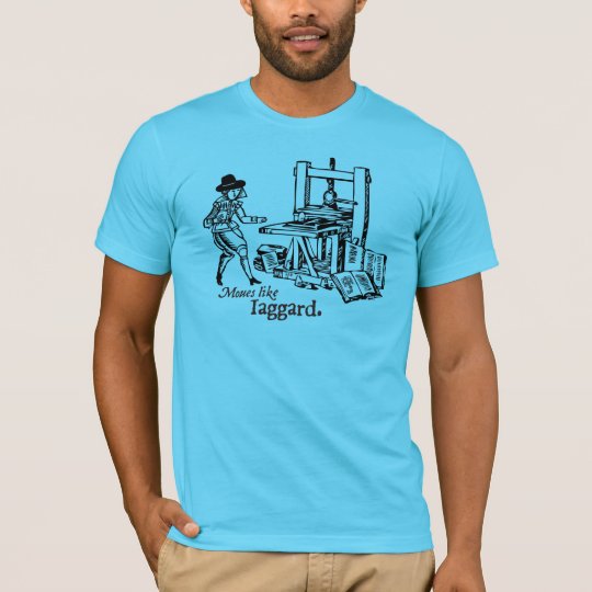 Gettin' Frisket T-Shirt