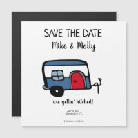 Gettin' Hitched Save the Date
