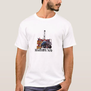 Gettin' it Done, Roughneck Style T-Shirt