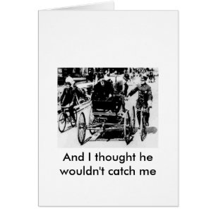 Getting a ticket