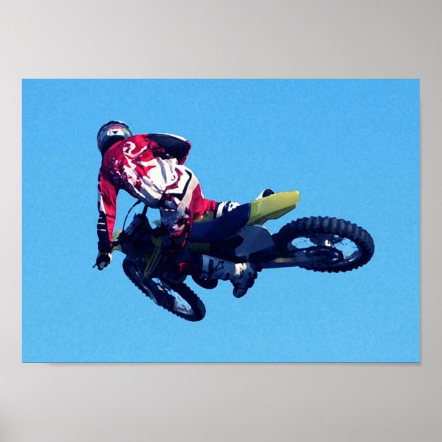 Getting Air II Poster (Front)