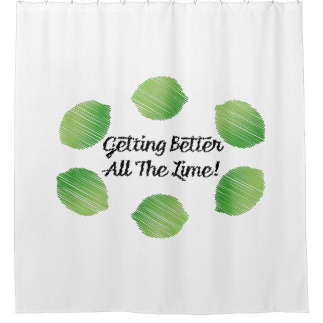 Getting Better All the Lime (Front)