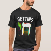 Getting High Chai Jewish Chanukkah Hanukkah Passov