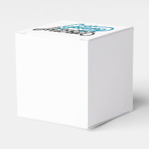 Getting Hitched Favor Box