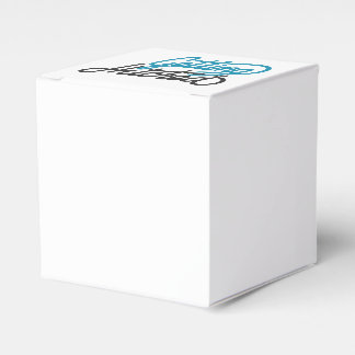 Getting Hitched Favor Box