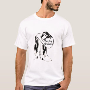 "GETTING HITCHED T-SHIRT