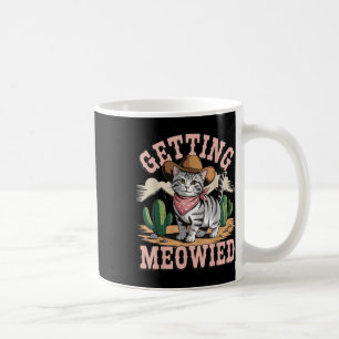 Getting Meowied Bachelorette _2 Coffee Mug