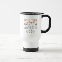 Getting My Fall Candles