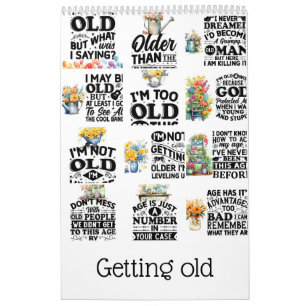 Getting old calendar