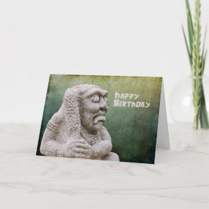 Getting Older Birthday Card for Him