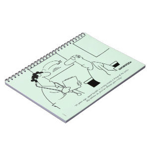 Getting Older Notebook