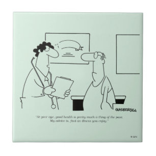 Getting Older Tile