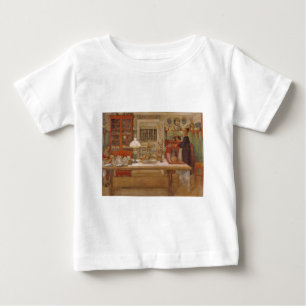 Getting Ready for a Game Baby T-Shirt