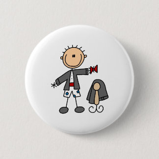 Getting Ready For The Wedding Night Button
