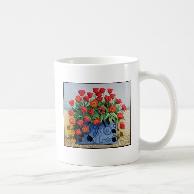 Getting There 2011 Coffee Mug (Right)