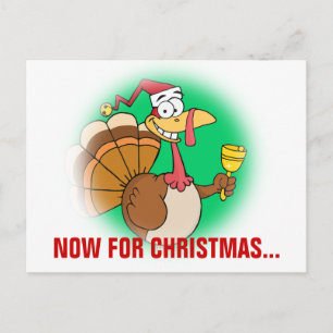 Getting Through the Holiday Season to Christmas Postcard