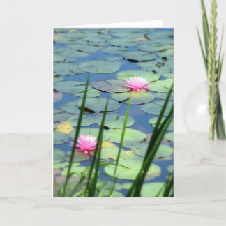 Getting Together Card