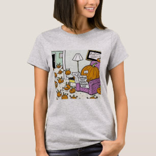 Getting Your Seeds Scooped Out T-Shirt