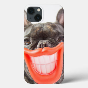 Getty Images   A Smiling Dog iPhone 13 Case