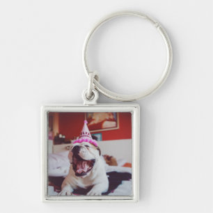 Getty Images   British Bulldog Keychain