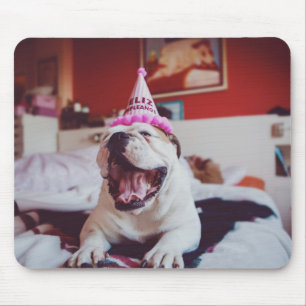 Getty Images   British Bulldog Mouse Pad