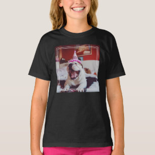 Getty Images British Bulldog T-Shirt