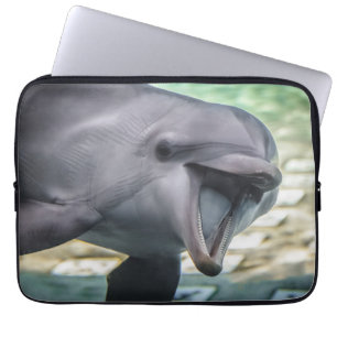 Getty Images   Dolphin Laptop Sleeve
