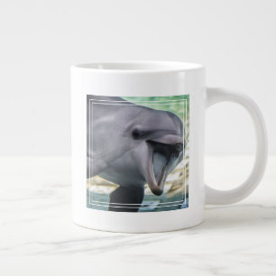 Getty Images   Dolphin Large Coffee Mug