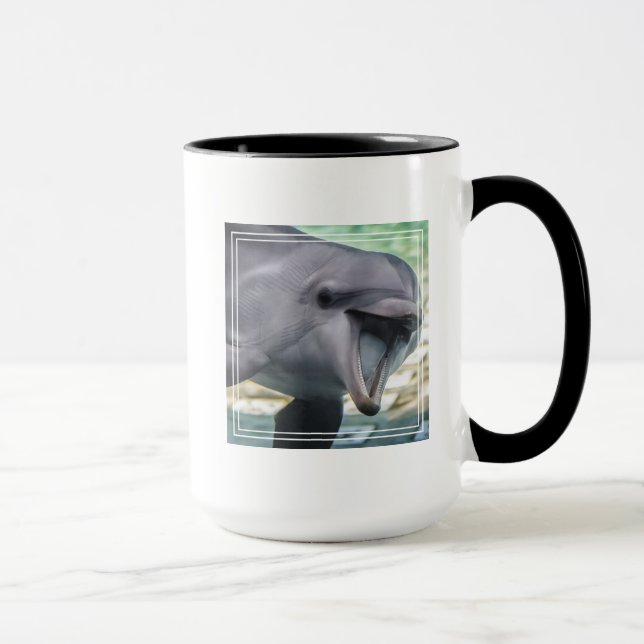Getty Images | Dolphin Mug (Right)