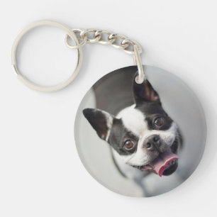 Getty Images   French Bulldog Keychain