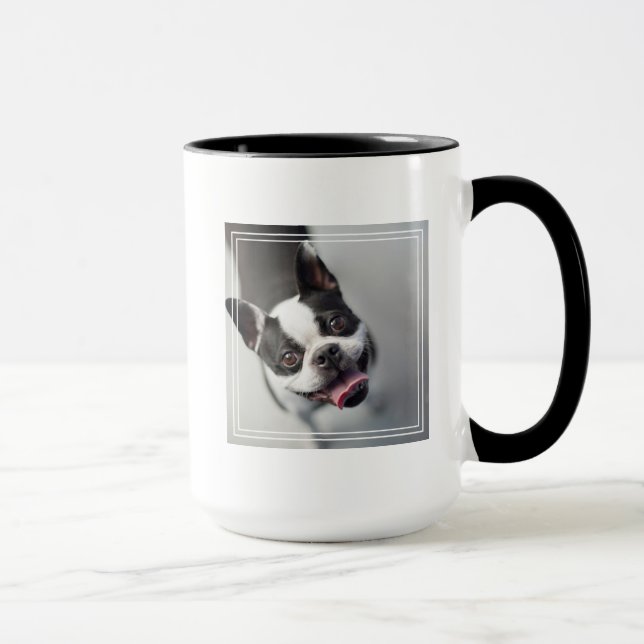 Getty Images | French Bulldog Mug (Right)