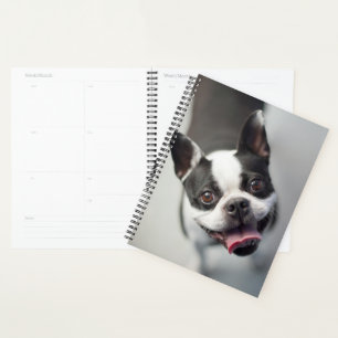Getty Images French Bulldog Planner