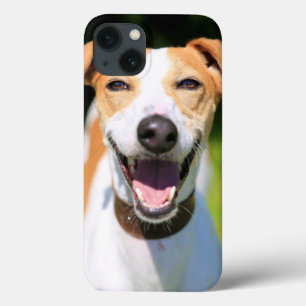 Getty Images Laughing Dog iPhone 13 Case