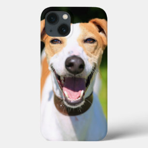Getty Images Laughing Dog iPhone 13 Case