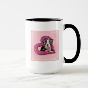 Getty Images   Puppy Love Mug