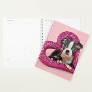 Getty Images   Puppy Love Planner
