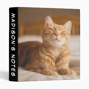Getty Images   Sleepy Cat Binder