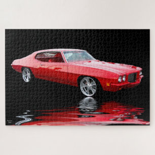 ~Getty Up Go ! Dans un GTO~ - Puzzle