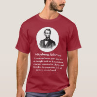 Gettysburg Address Abraham Lincoln Nov. 19, 1863