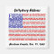 Gettysburg Address