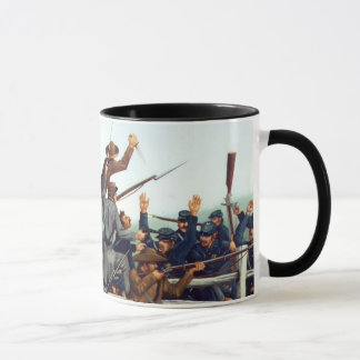 Gettysburg, bataille à la tasse 1 de briqueterie