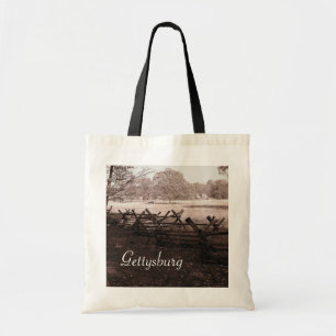 Gettysburg - Battlefield Budget Tote